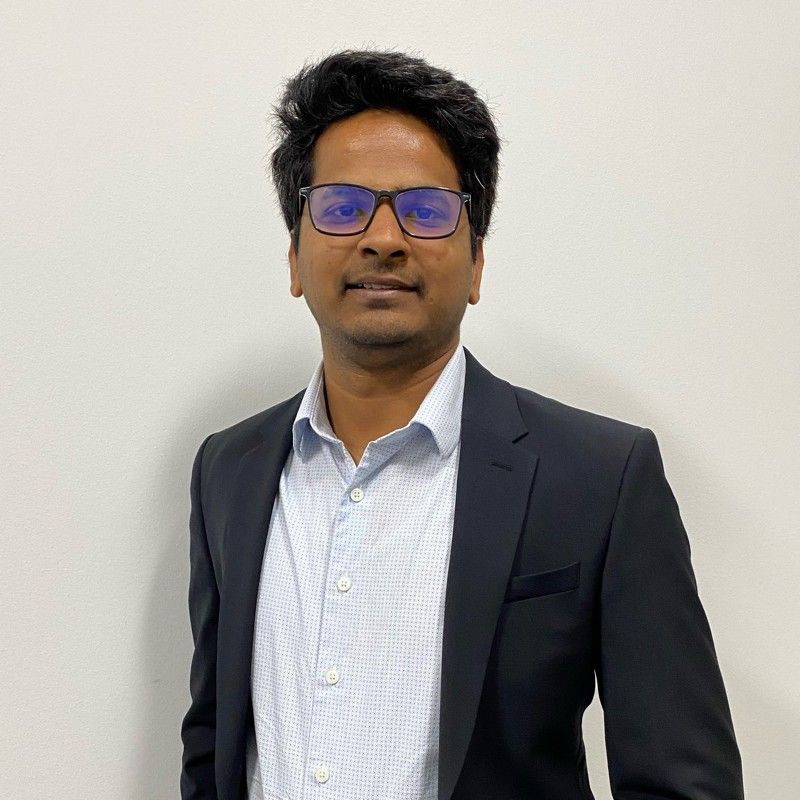 Sreekanth Reddy Panyam