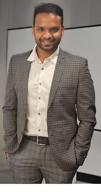 Venkata Kartheek Reddy Somasani